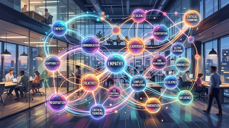 Let's Stop Calling Them "Soft Skills" — and Call Them "Real Skills" Instead