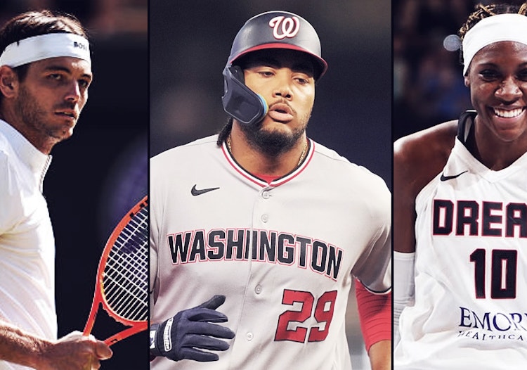 Best parlay picks today, sports betting