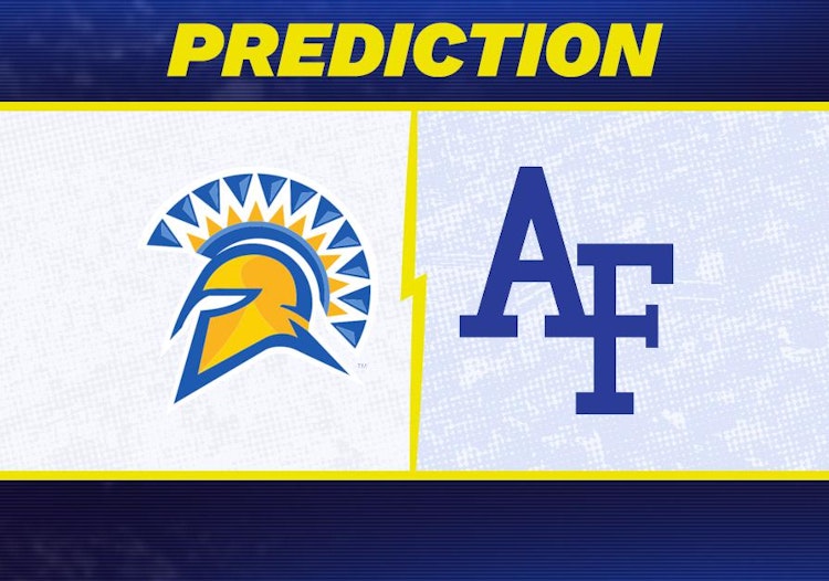 San Jose State-Air Force Predictions and Game Preview.