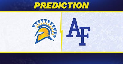 San Jose State vs. Air Force Prediction: Air Force Predicted to Win After New Data Released for College Football Week 2 [2024]
