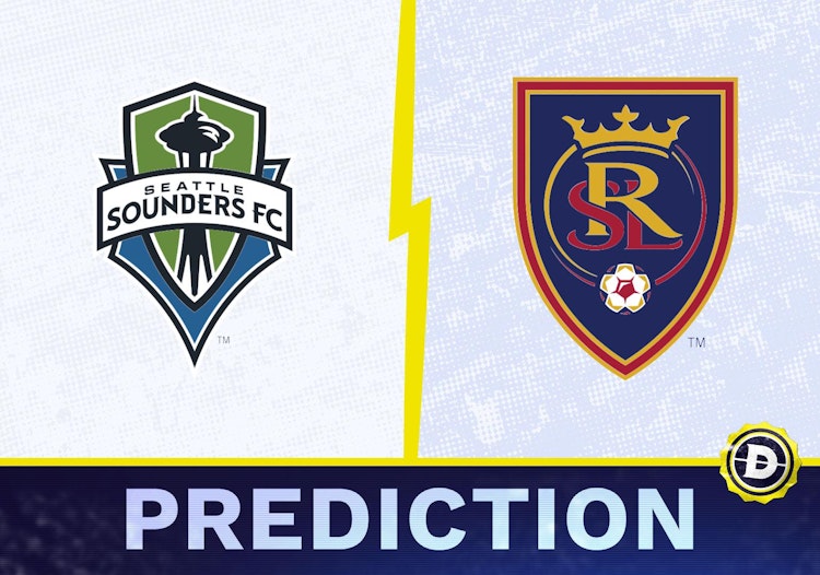 Seattle Sounders vs. Real Salt Lake Prediction, Odds, MLS Picks [5/29/2024]