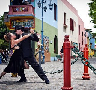 Know inside out the interesting history of Tango: Argentina traditions in culture, music and dance's gallery image