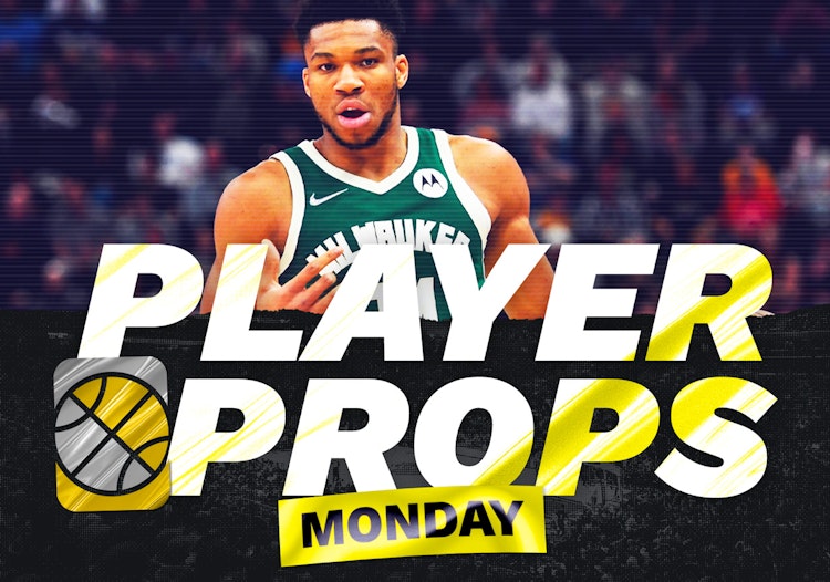NBA Playoffs Monday Player Props and Predictions - May 9, 2022