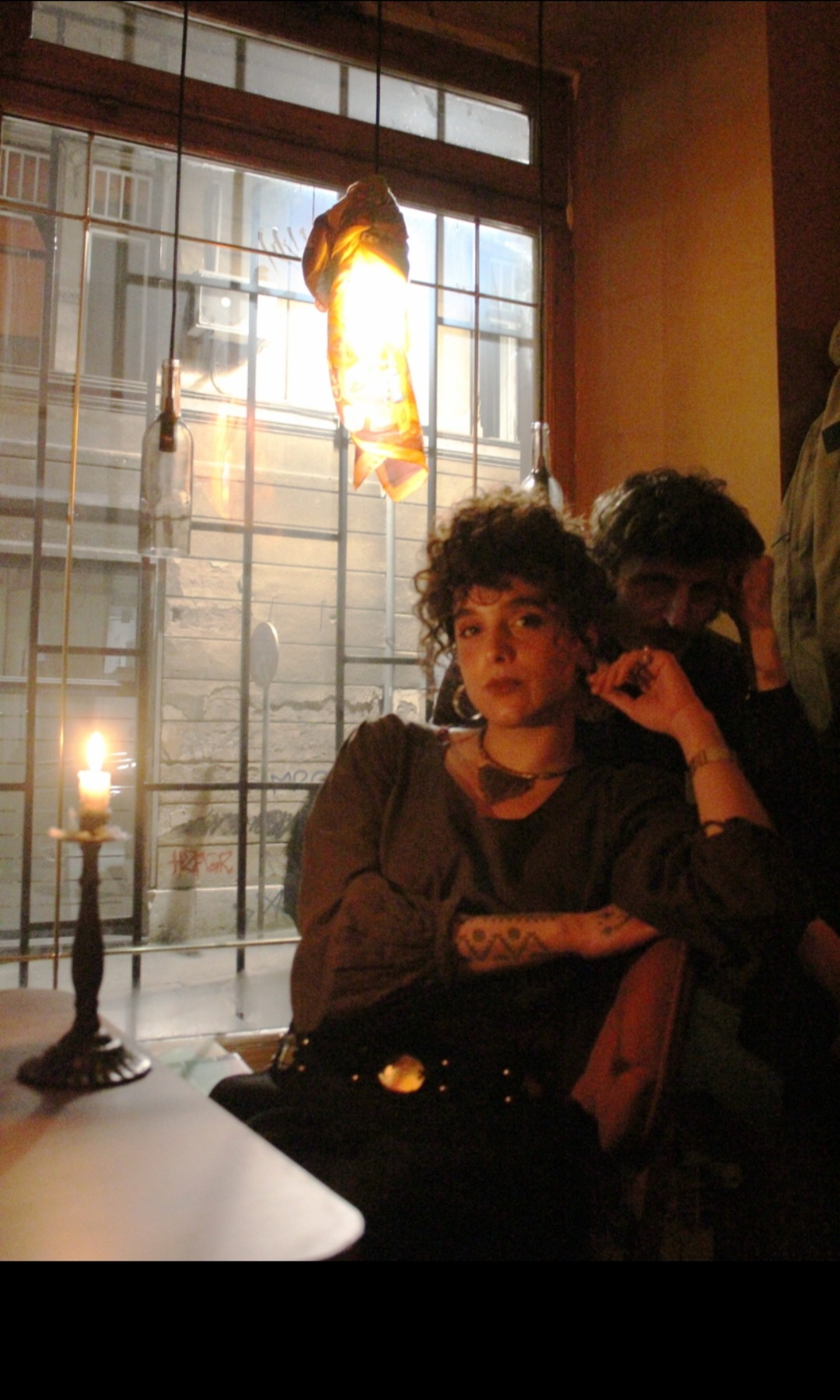 Nebo ARTS: HRAM W/ MERIEM & ILHAN