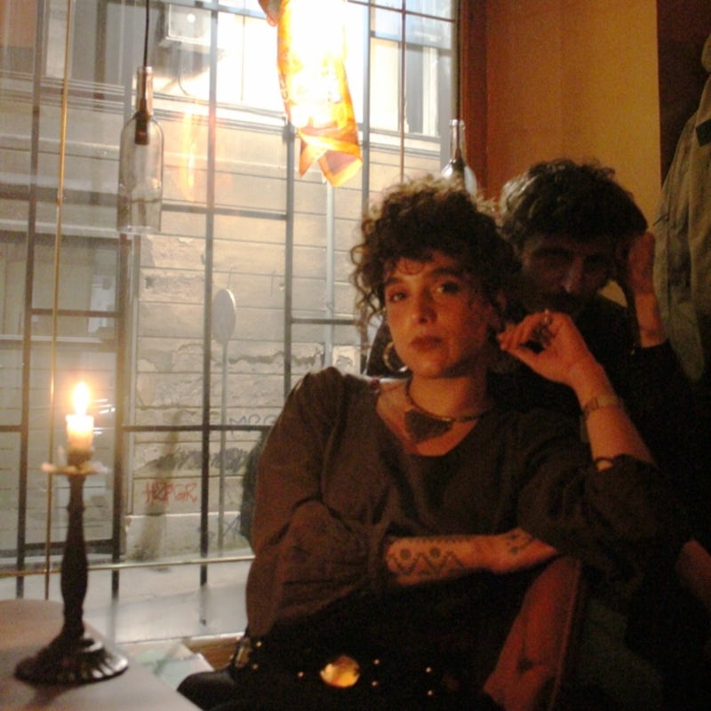 Nebo ARTS: HRAM W/ MERIEM & ILHAN