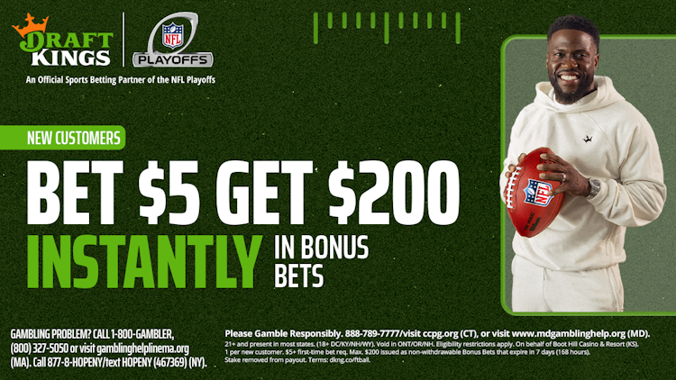 Exclusive DraftKings Promo Code Guarantees Free $200.