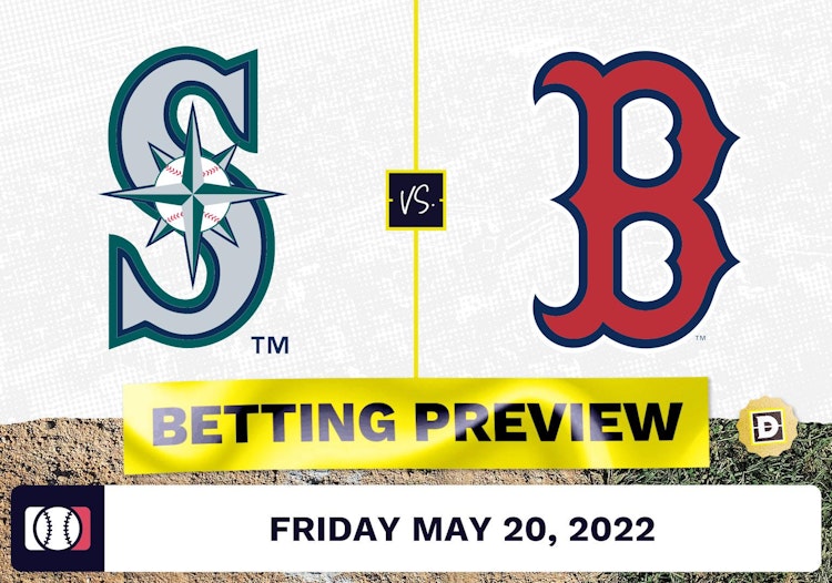 Mariners vs. Red Sox Prediction and Odds - May 20, 2022