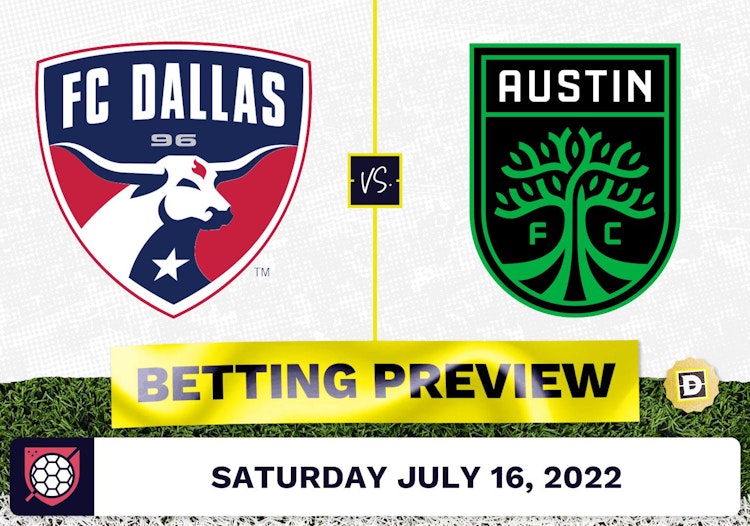FC Dallas vs. Austin FC Prediction - Jul 16, 2022