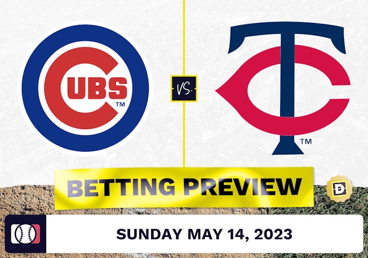 Cubs vs. Twins Prediction and Odds - May 14, 2023