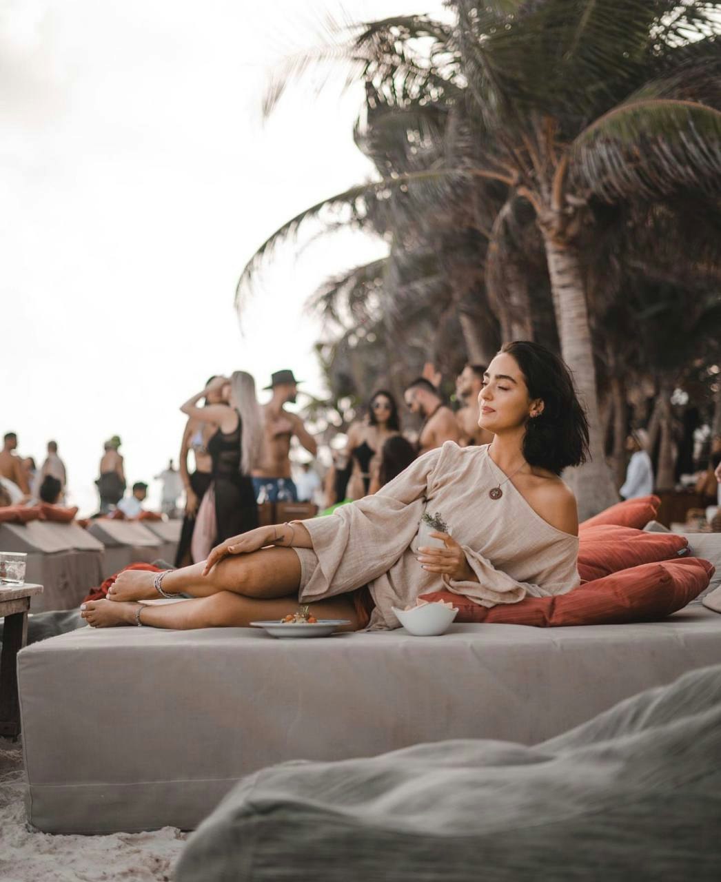 SunKissed Day Shores @ Mia Tulum