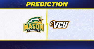 George Mason vs. VCU prediction: Virginia Commonwealth favored to win men's college basketball matchup [3/3/2026]