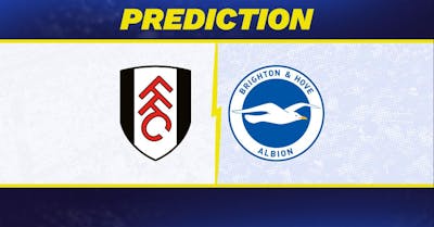Fulham vs. Brighton prediction, odds, Premier League picks [1/24/2026]