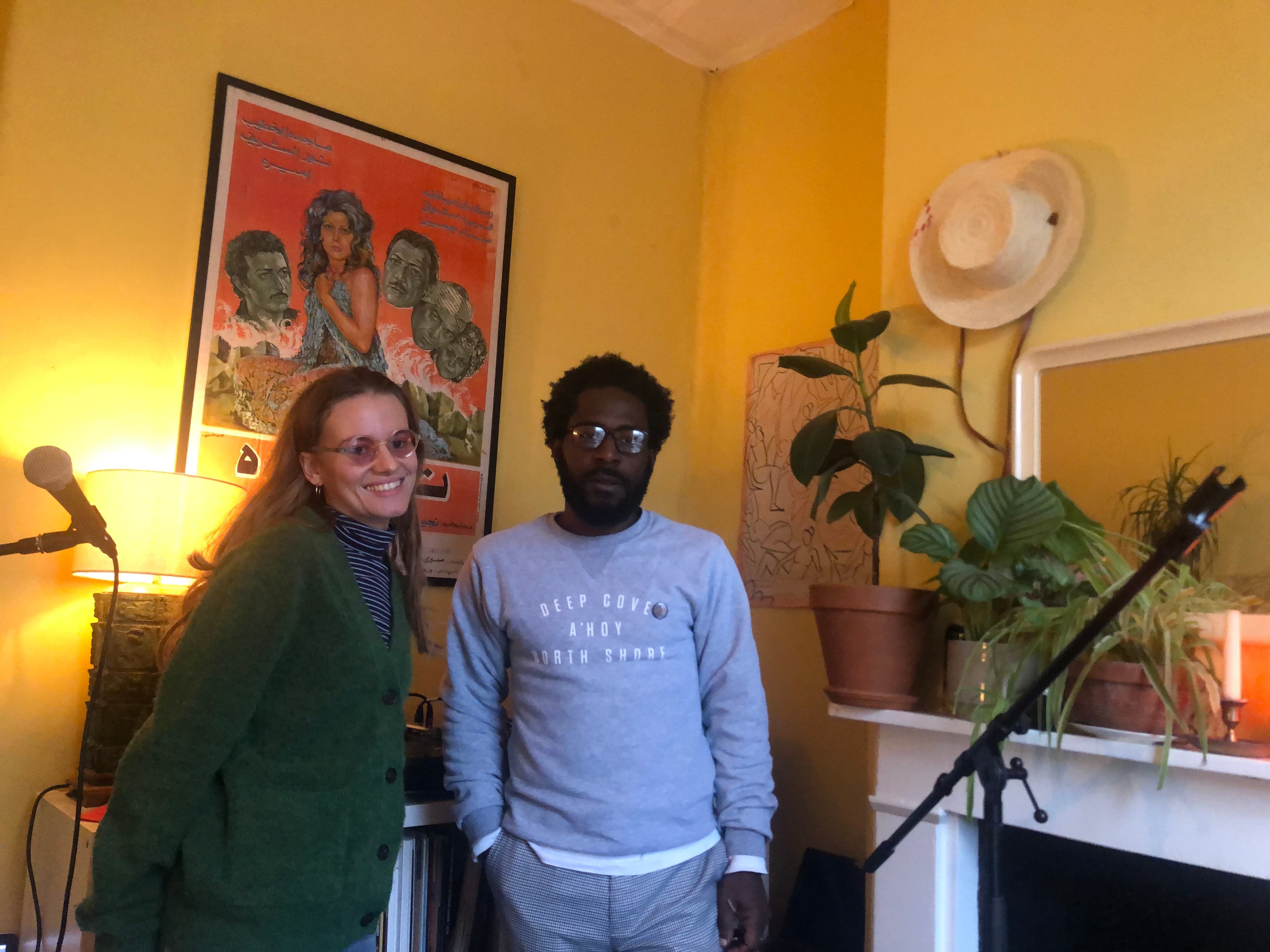 Poly-Ritmo with Volta 45