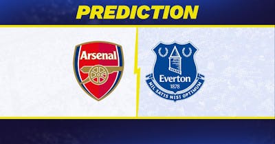 Arsenal vs. Everton prediction, odds, Premier League picks [10/24/2026]