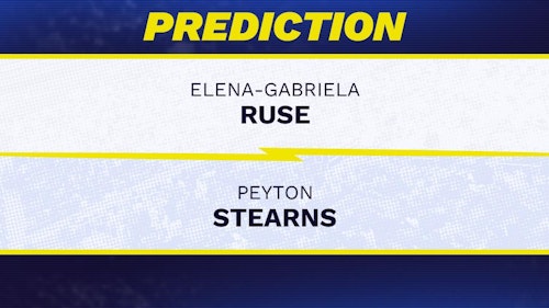 Elena-Gabriela Ruse vs. Peyton Stearns prediction, odds, picks for WTA Toronto 2026