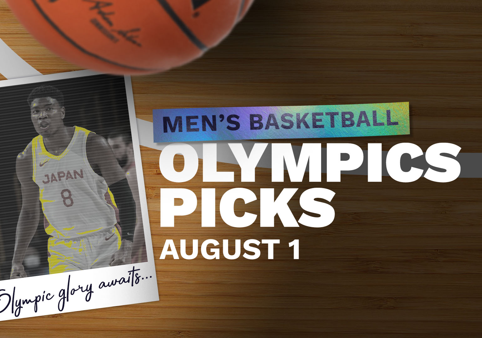 Best Men's Olympic Basketball Betting Picks and Parlays: Sunday August 1, 2021