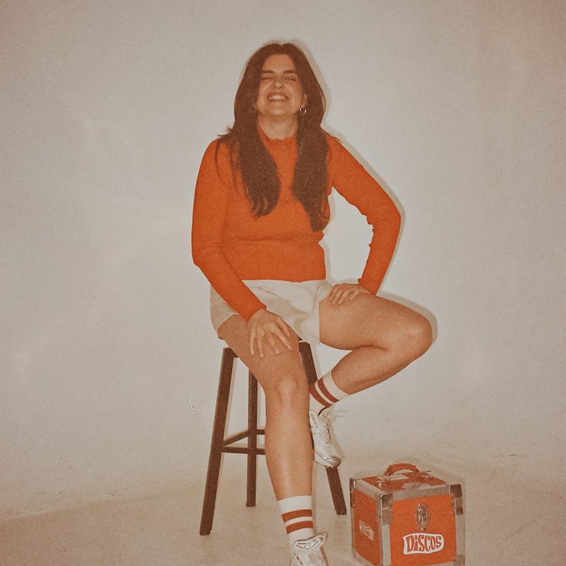 Santa Leticia w/ Peki Momés