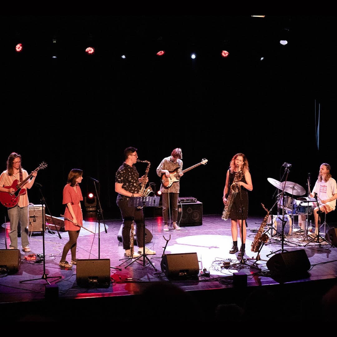 Get Your Jazz Together Episode 3: Sneaky Jesus