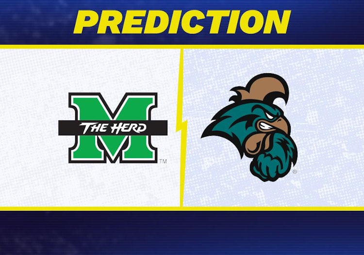 Marshall-Coastal Carolina Predictions and Game Preview.