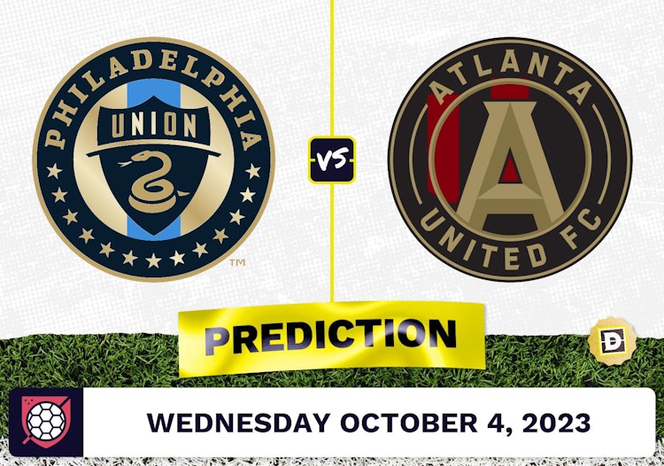 Philadelphia Union vs. Atlanta United Prediction - October 4, 2023