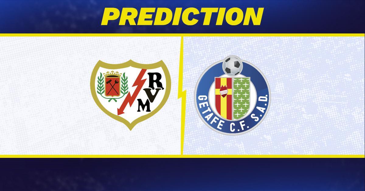 Rayo Vallecano vs. Getafe prediction, odds, La Liga picks [1/2/2026]