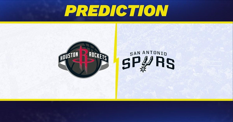 Houston Rockets-San Antonio Spurs Predictions and Game Preview.