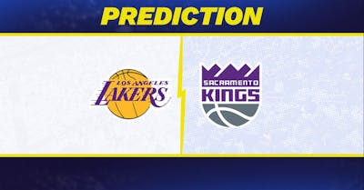 Lakers vs. Kings prediction: Lakers to win, Luka Doncic projected for 32 points in Sunday's NBA game [10/26/2025]