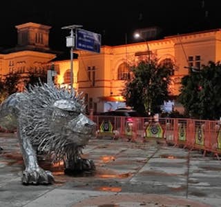 Yogyakarta City Walking Tour's gallery image