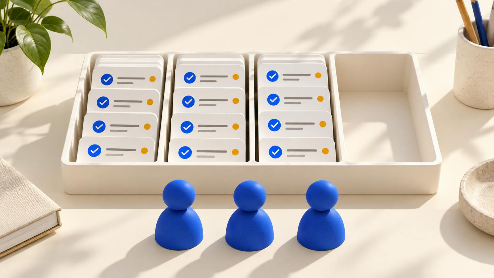 Free task manager for a team: a simple way to start