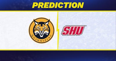 Quinnipiac vs. Sacred Heart prediction: Quinnipiac favored to win men's college basketball matchup [1/11/2026]