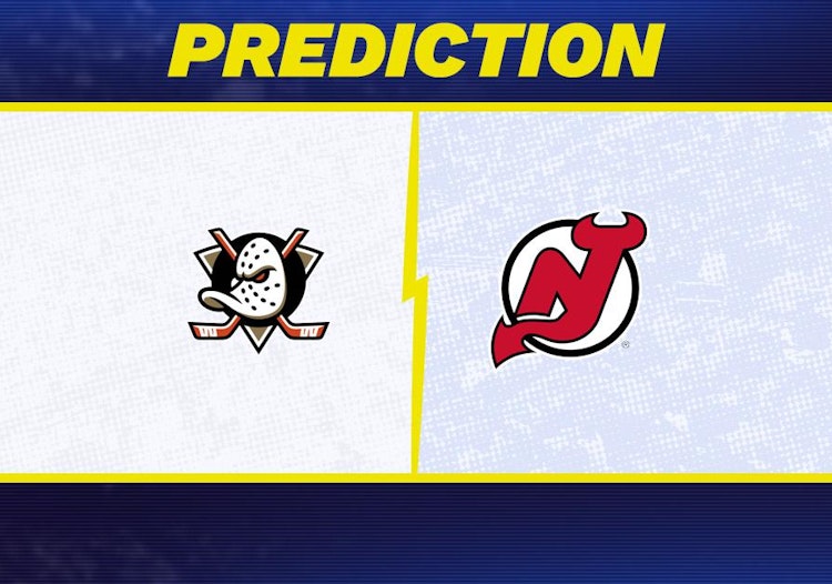 Anaheim Ducks-New Jersey Devils Predictions and Game Preview.