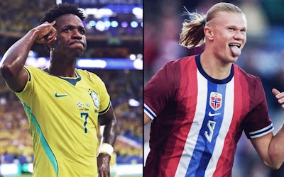 Norway vs. Brazil Parlay Picks - Today's +700 World Cup boost