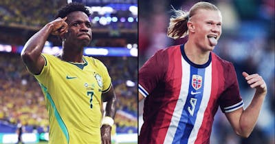 Norway vs. Brazil Parlay Picks - Today's +700 World Cup boost