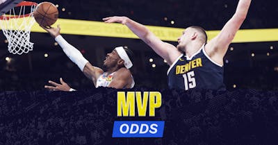NBA MVP Odds: Shai Gilgeous-Alexander Leads Sportsbook Odds After Latest Update [3/25/2025]