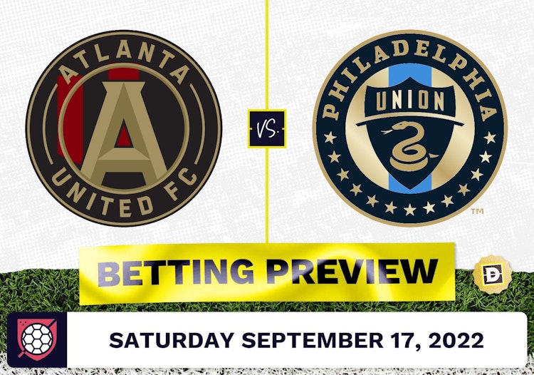 Atlanta United vs. Philadelphia Union Prediction - Sep 17, 2022