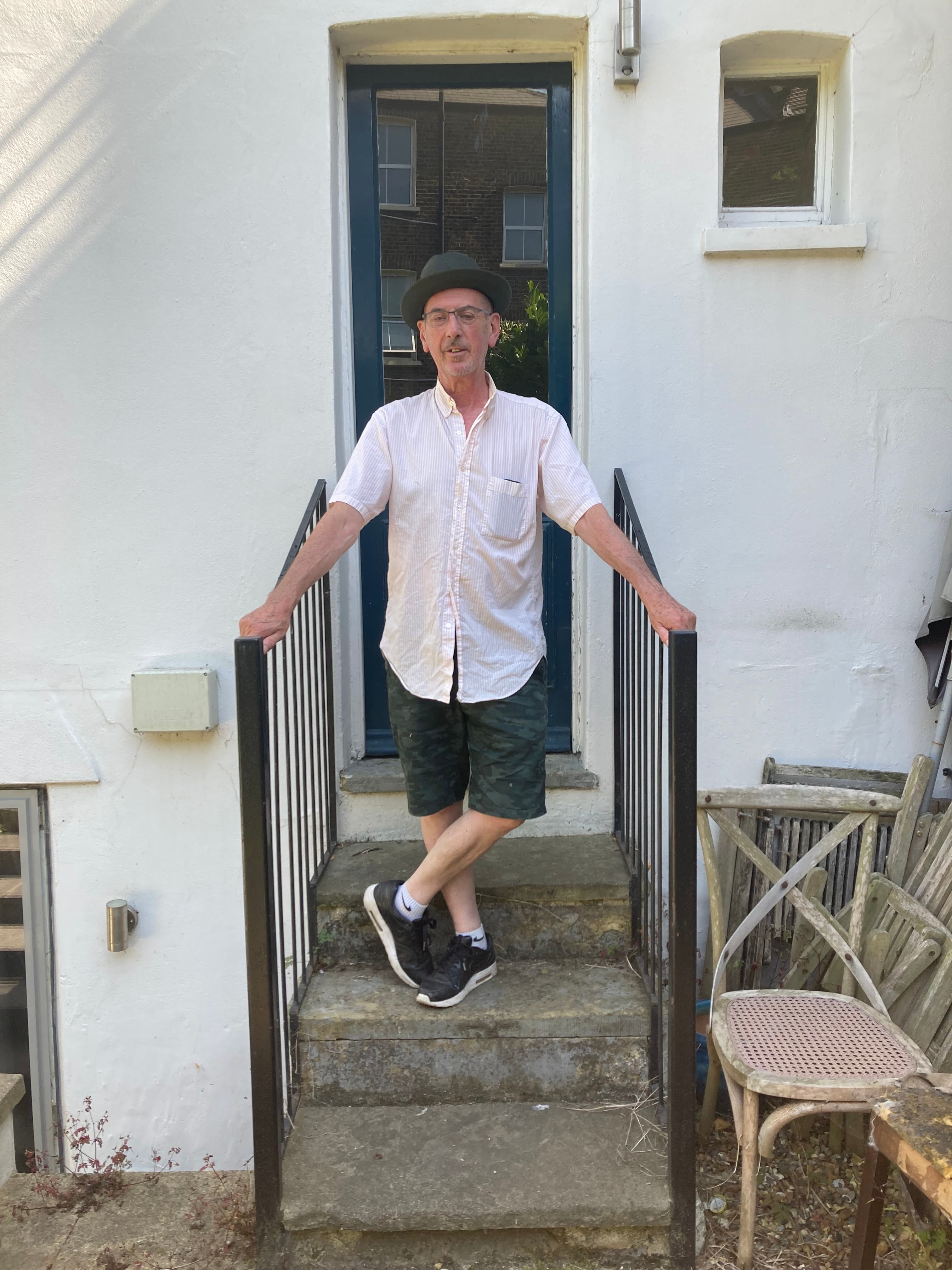 Straight No Chaser: Paul Bradshaw