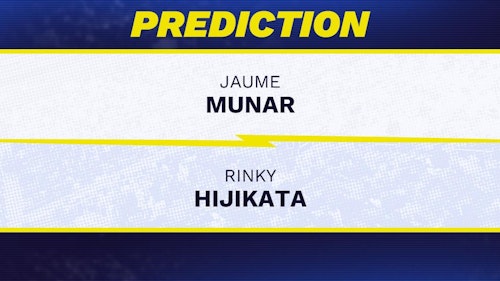 Jaume Munar vs. Rinky Hijikata prediction, odds, picks for ATP Montreal 2026