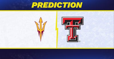 Arizona State vs. Texas Tech Prediction: Texas Tech Predicted to Win College Basketball Matchup [2/12/2025]