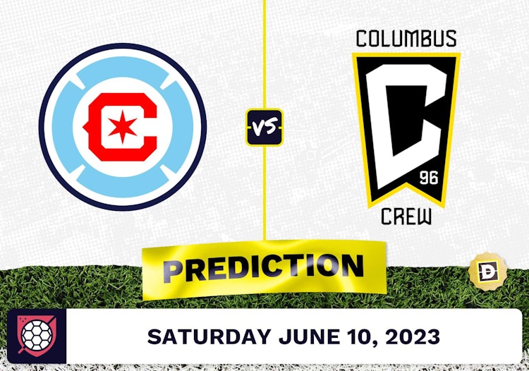 Chicago Fire vs. Columbus Crew Prediction - June 10, 2023