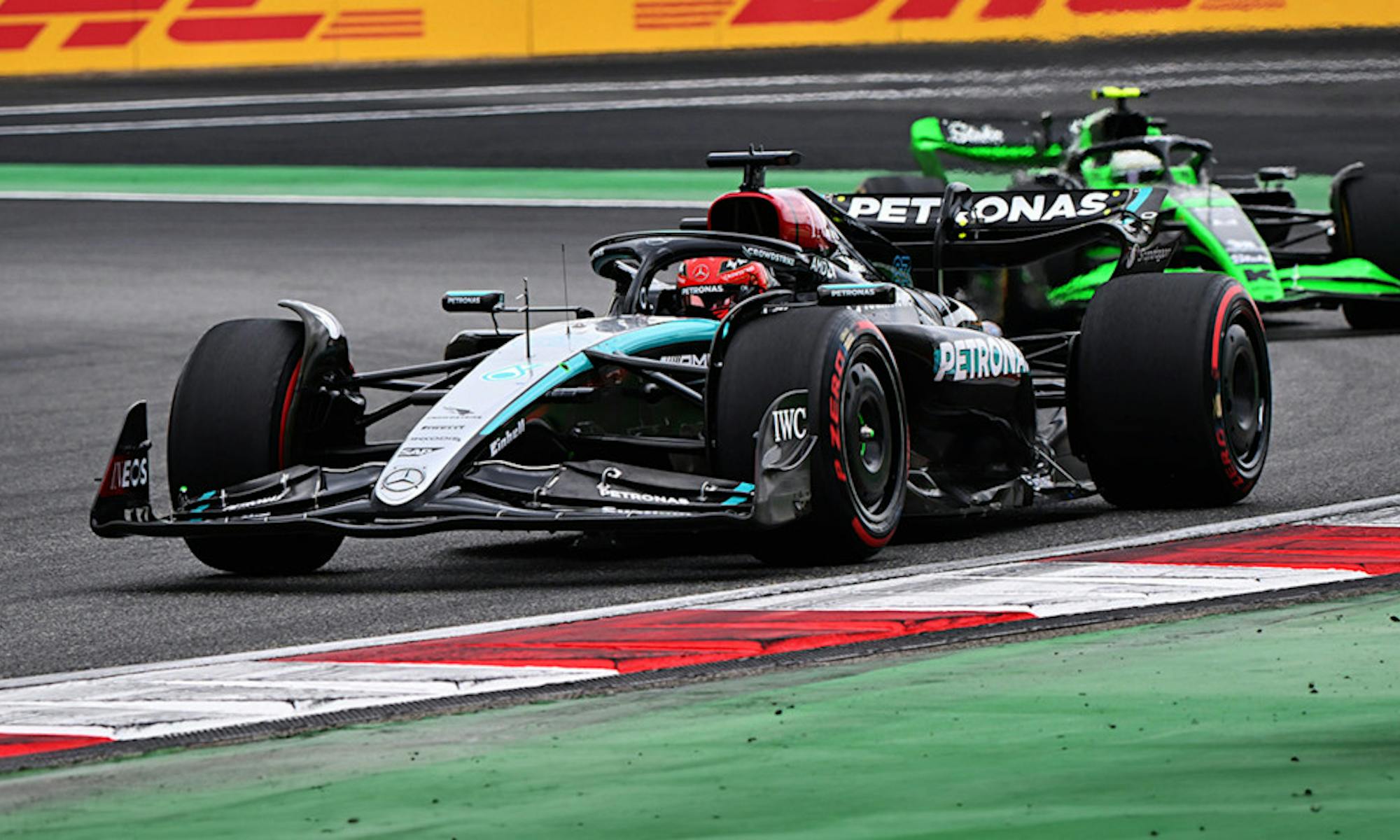 Chinese GP: Difficult qualifying for the team on a day of contrasts