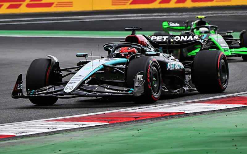 Chinese GP: Difficult qualifying for the team on a day of contrasts