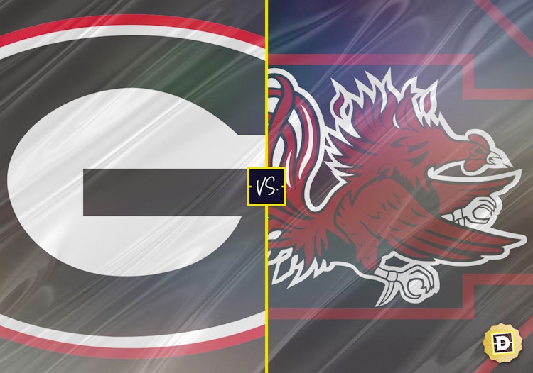 CFB Best Bets, Picks and Analysis For Georgia vs. South Carolina on September 17, 2022