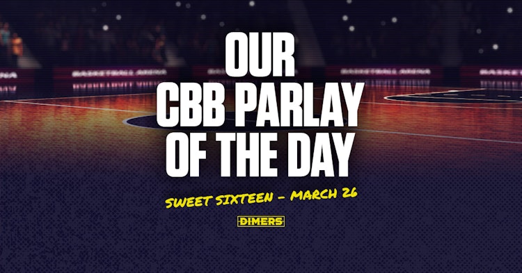 CBB Picks, CBB Best Bets, CBB parlay picks, March Madness