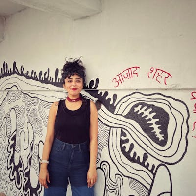 Studio Monkey Shoulder 2024: India w/ Aneesha Kotwani & Uzi