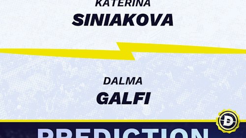 Katerina Siniakova vs. Dalma Galfi Prediction, Odds, Picks for French Open 2024