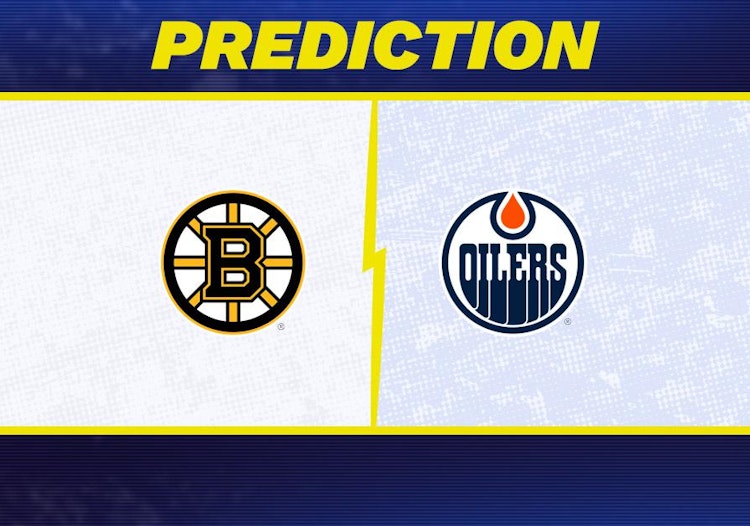 Boston Bruins-Edmonton Oilers Predictions and Game Preview.