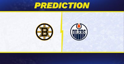 Bruins vs. Oilers prediction: Why Edmonton is favored to win Wednesday's NHL matchup [12/31/2025]