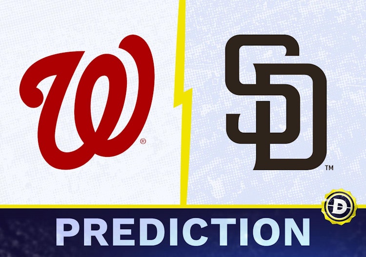 Washington Nationals vs. San Diego Padres: Padres Predicted to Win After New Data Released for Wednesday's MLB Game [6/26/2024]