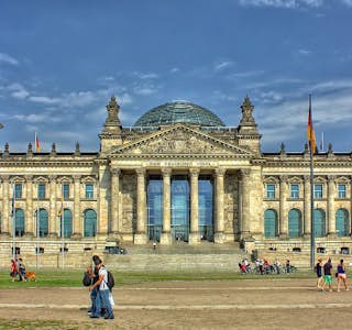 Berlin Highlights Walking Tour, Part 1's gallery image