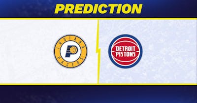 Pacers vs. Pistons prediction: Detroit favored to win Monday's NBA matchup [11/17/2025]